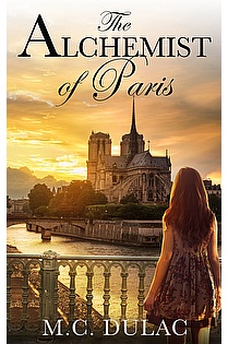 The Alchemist of Paris ebook cover