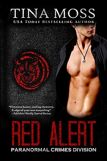 Red Alert ebook cover
