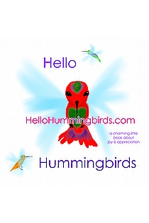 Hello Hummingbirds ebook cover