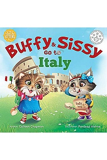 Buffy & Sissy Go to Italy ebook cover