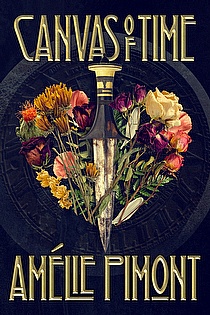 Canvas of Time ebook cover