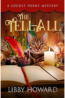 The Tell All ebook cover