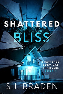 Shattered Bliss ebook cover