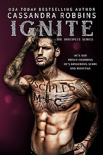 Ignite ebook cover