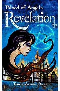 Blood of Angels: Revelation ebook cover