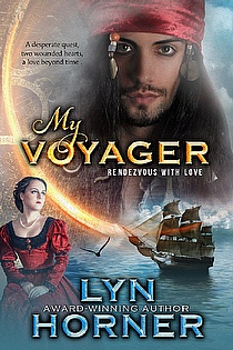 My Voyager ebook cover