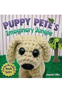 Puppy Pete's Imaginary Jungle ebook cover