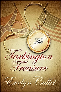 The Tarkington Treasure ebook cover