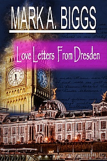 Love Letters From Dresden ebook cover