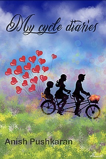 My Cycle Diaries  ebook cover
