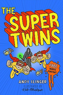 The Super Twins ebook cover