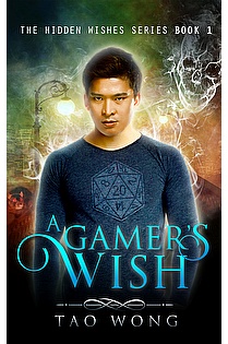 A Gamer's Wish ebook cover