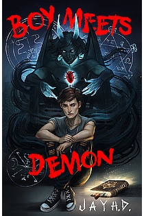 Boy Meets Demon ebook cover