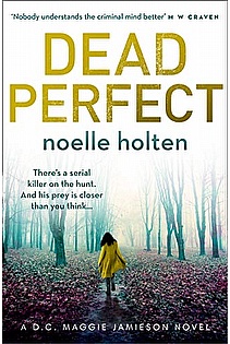 Dead Perfect ebook cover