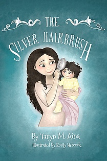The Silver Hairbrush ebook cover