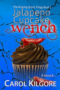Jalapeno Cupcake Wench ebook cover