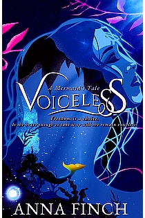 Voiceless: A Mermaid's Tale ebook cover