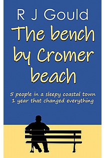 The bench by Cromer beach ebook cover