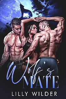 Wolf's Mate ebook cover