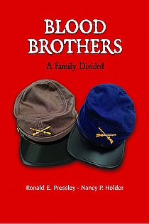 Blood Brothers - A Family Divided ebook cover