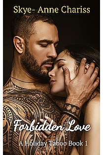 Forbidden Love ebook cover