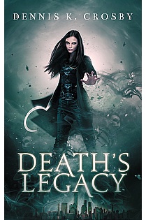 Death's Legacy ebook cover