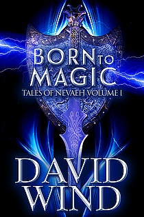 Born To Magic ebook cover