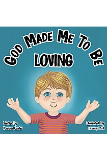 God Made Me to Be Loving ebook cover