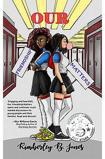 Our Friendship Matters ebook cover