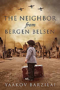 The Neighbor from Bergen Belsen ebook cover
