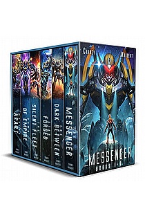 The Messenger Box Set: Books 1-6 ebook cover