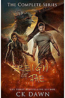 Reign of Fae (The Complete Series) ebook cover
