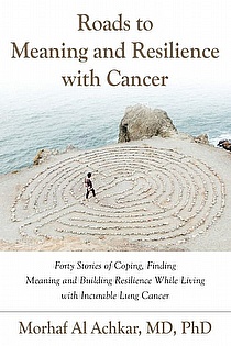 Roads to Meaning and Resilience with Cancer  ebook cover