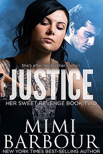 Justice ebook cover