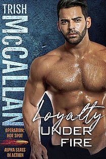 Loyalty Under Fire ebook cover