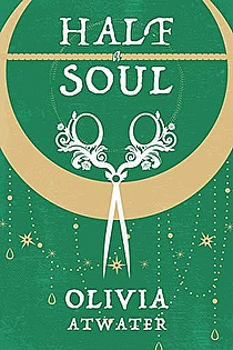 Half a Soul ebook cover