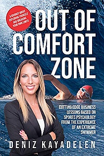 Out of Comfort Zone ebook cover