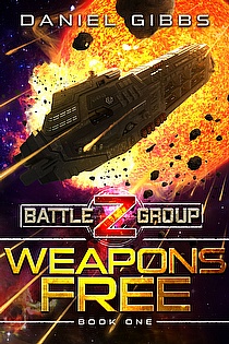 Weapons Free ebook cover