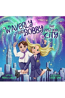 Waverly and Bobby Take New York City ebook cover