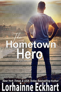 The Hometown Hero ebook cover