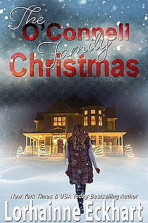 The O'Connell Family Christmas ebook cover