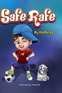 Safe Rafe ebook cover