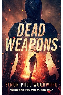 Dead Weapons  ebook cover