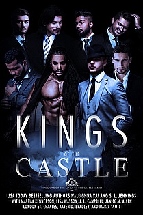 Kings of the Castle ebook cover