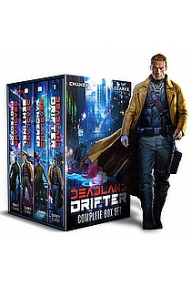 Deadland Drifter Complete Series Boxed Set ebook cover