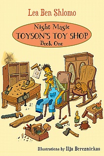 Toyson's Toy Shop ebook cover