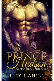 Prince Hudson (Alpha Bear Princes #1) ebook cover