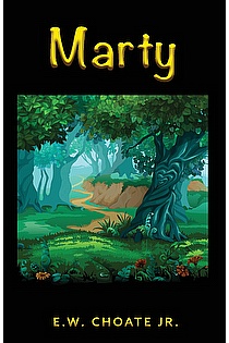 Marty ebook cover