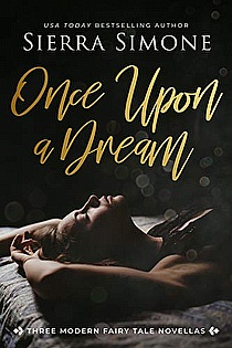 Once Upon A Dream ebook cover