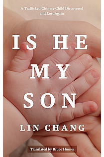 Is He My Son ebook cover